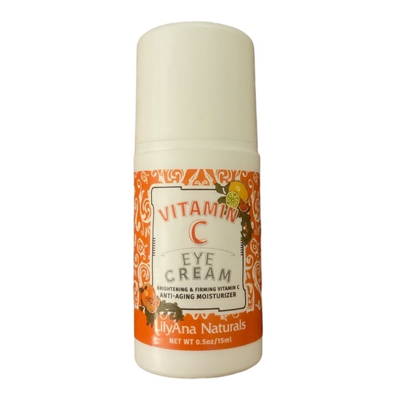 LilyAna Naturals Vitamin C Eye Cream - Picture 1 of 2